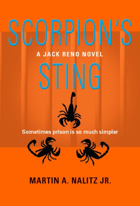 Scorpion's Sting - A Jack Reno Novel