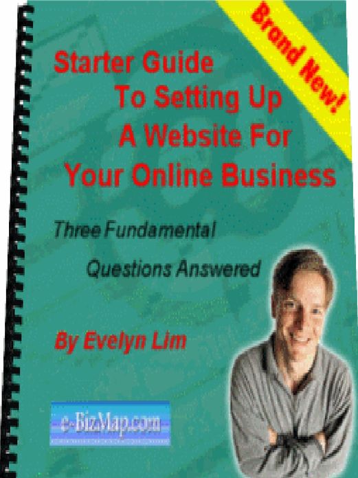 Starter Guide To Setting Up A Website