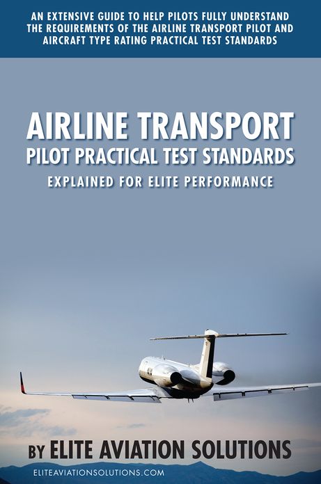 Airline Transport Pilot Practical Test Standards Explained for Elite Performance