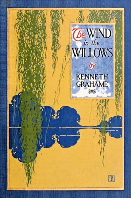 The Wind in the Willows [Illustrated]