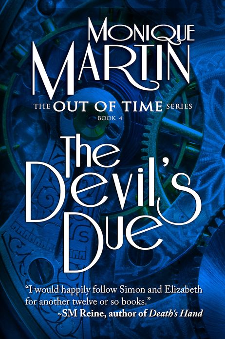 The Devil's Due (Out of Time #4)