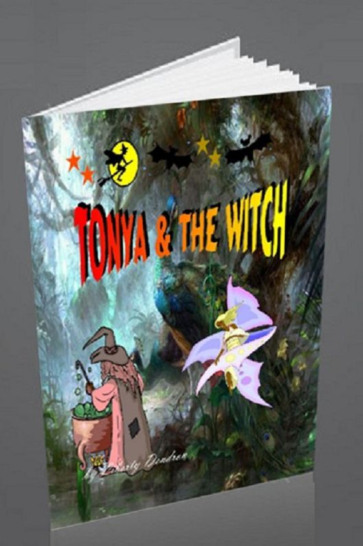 Tonya & The Witch