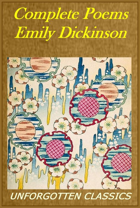 Classic Poetry: Emily Dickinson
