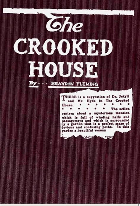 The Crooked House