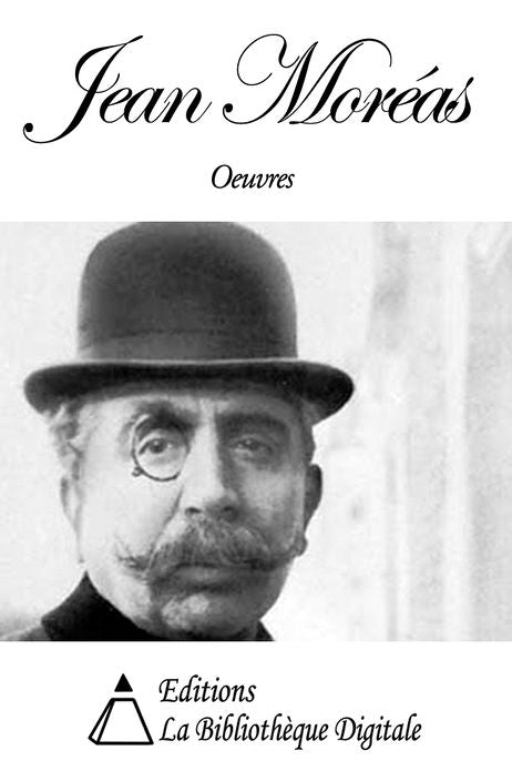 Oeuvres de Jean Mor&eacute;as