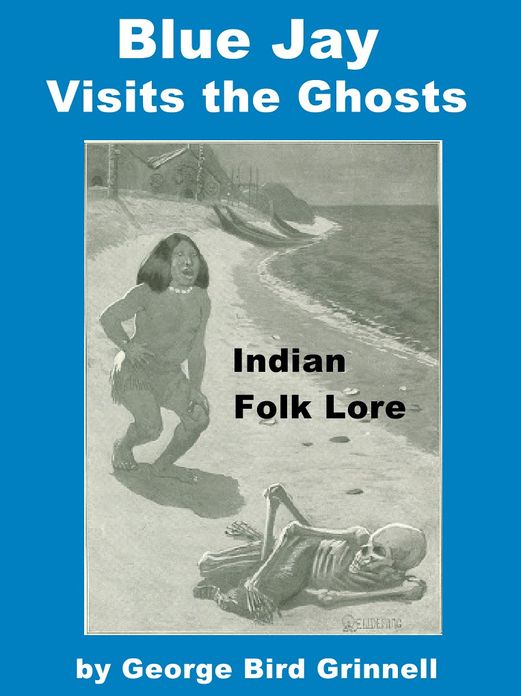 Bluejay Visits the Ghosts