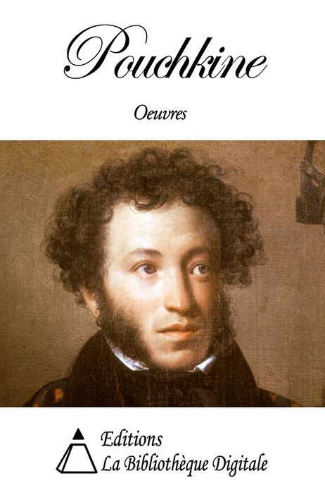 Oeuvres de Pouchkine
