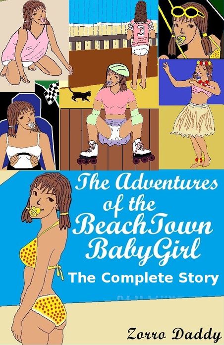 The Adventures of the BeachTown BabyGirl
