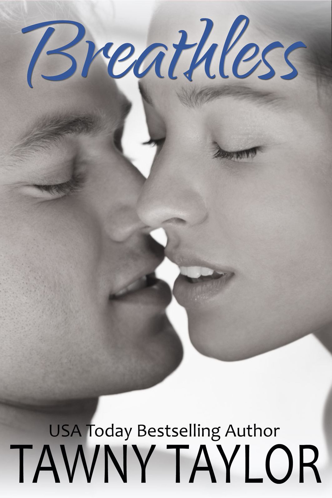 Breathless (A BBW Paranormal Romance Novel)