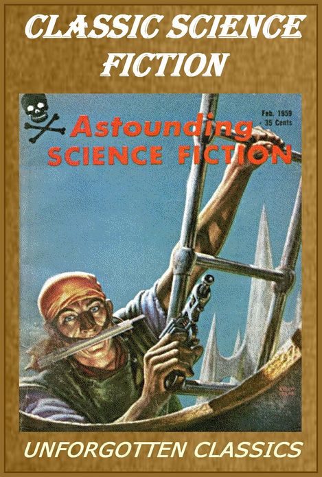 26 SCI-FI CLASSICS Illustrated edition