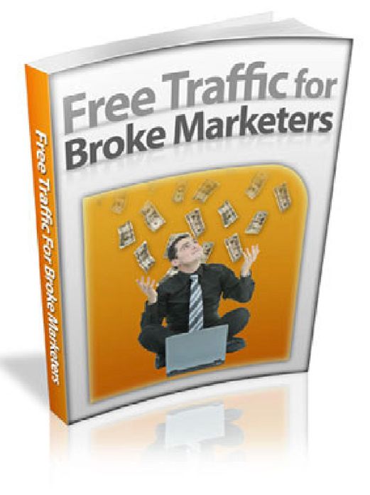 Free Traffic For Broke Marketers
