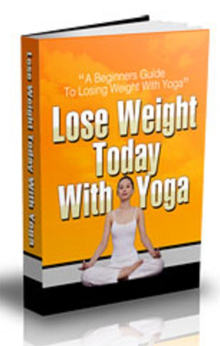 Lose Weight Today With Yoga