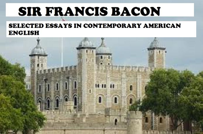 Francis Bacon Essays