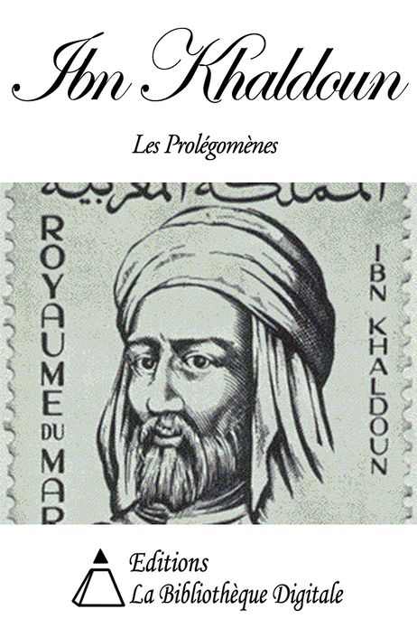 Les Prol&eacute;gom&egrave;nes