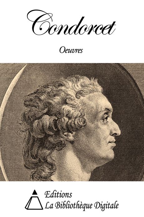 Oeuvres de Condorcet