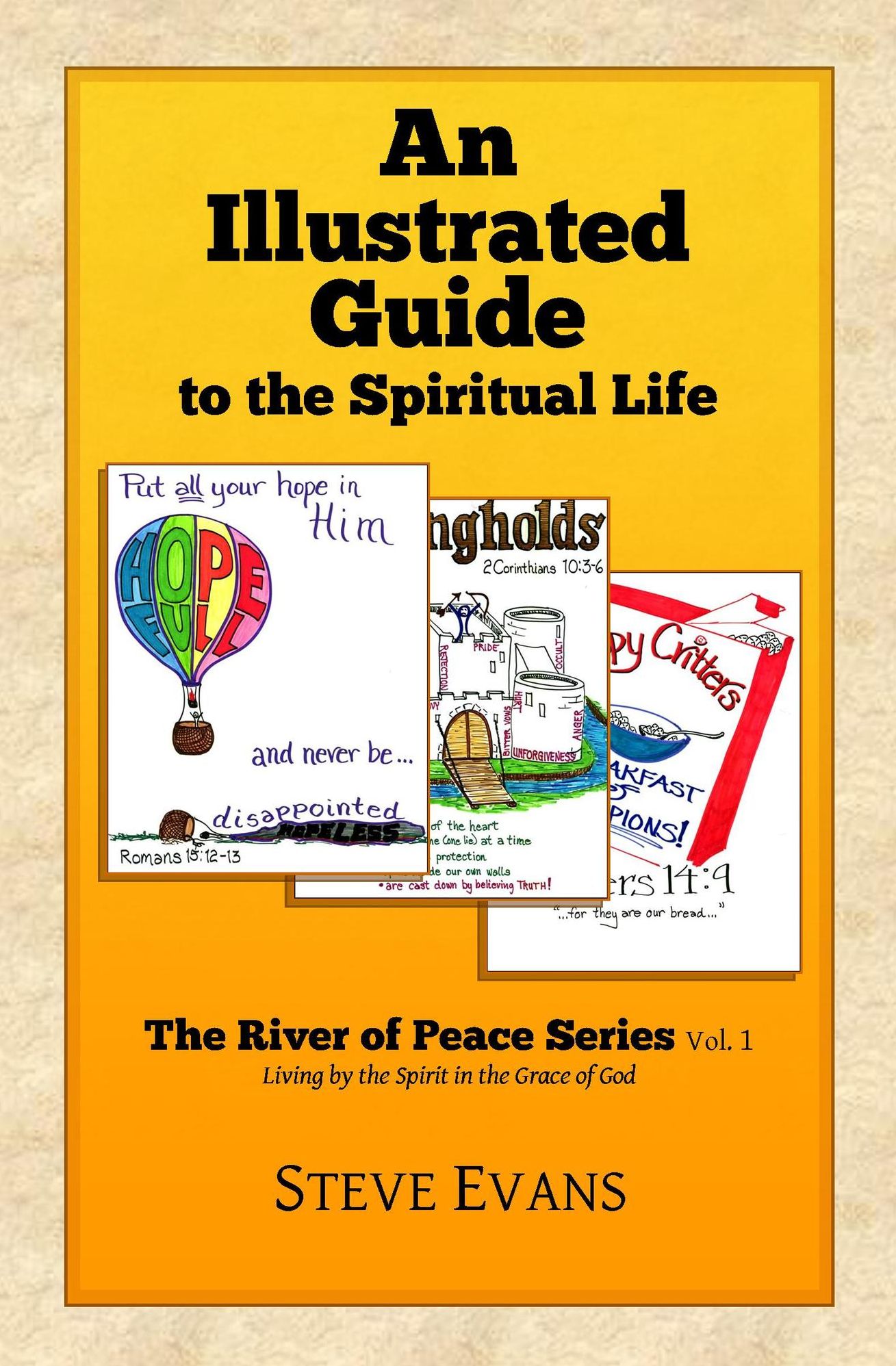 An Illustrated Guide to the Spiritual Life