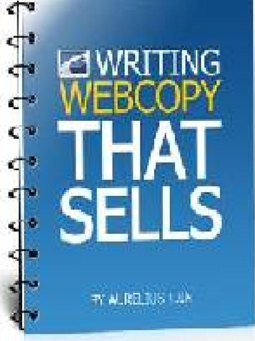 Writing Webcopy That Sells