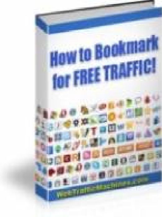 Bookmark For Free Traffic