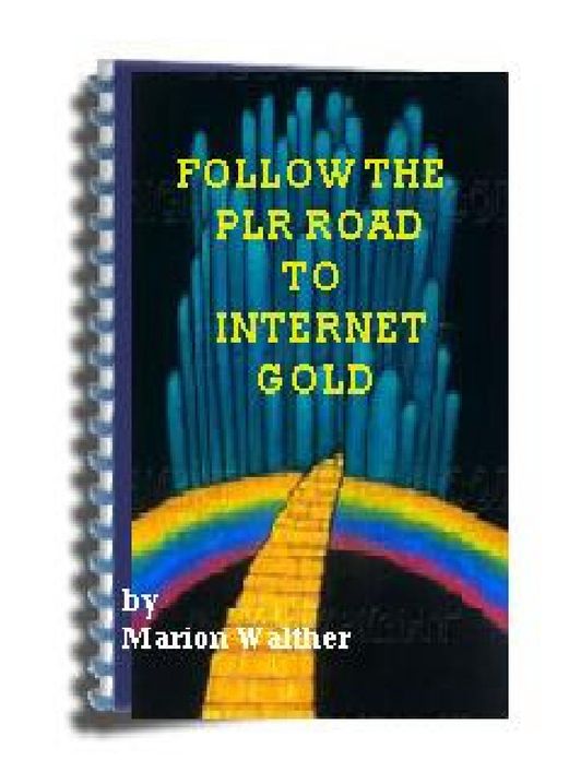PLR Road to Internet Gold