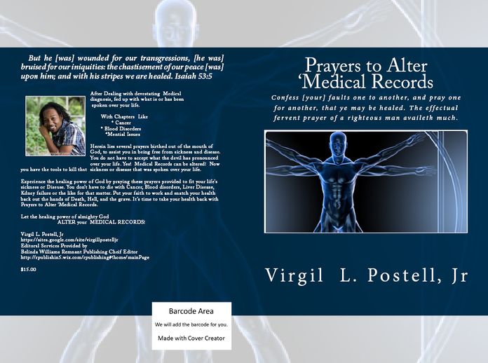 Prayers to Alter 'Medical Records