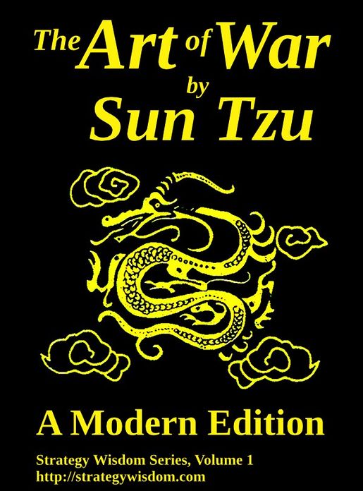 The Art of War By Sun Tzu