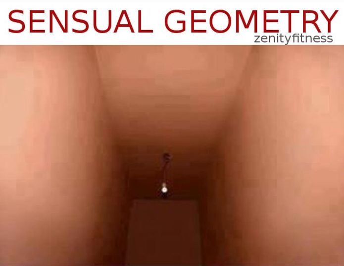 Sensual Geometry