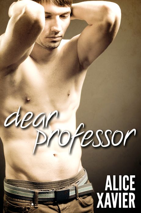 Dear Professor (First Time m/m Erotica)