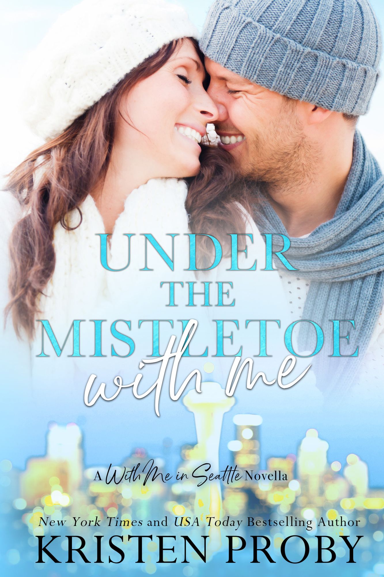 Under The Mistletoe With Me