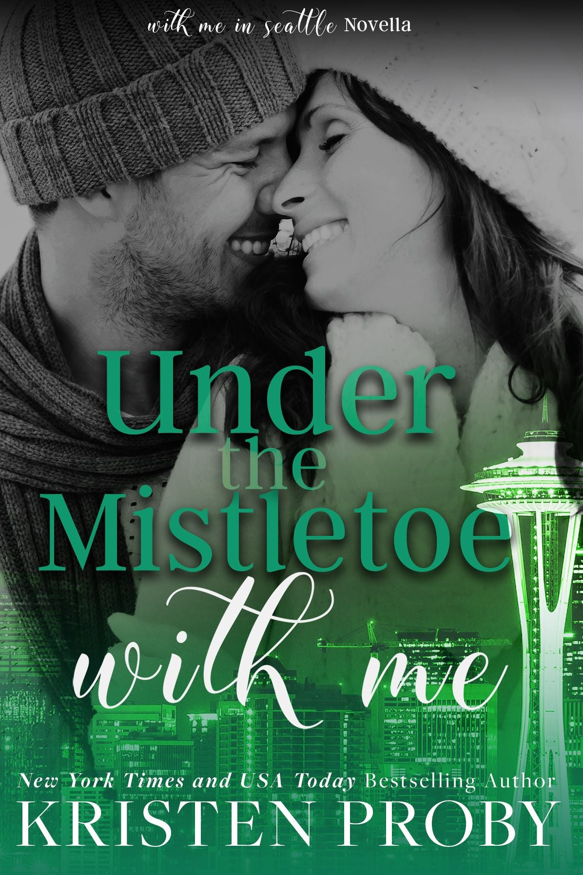 Under The Mistletoe With Me