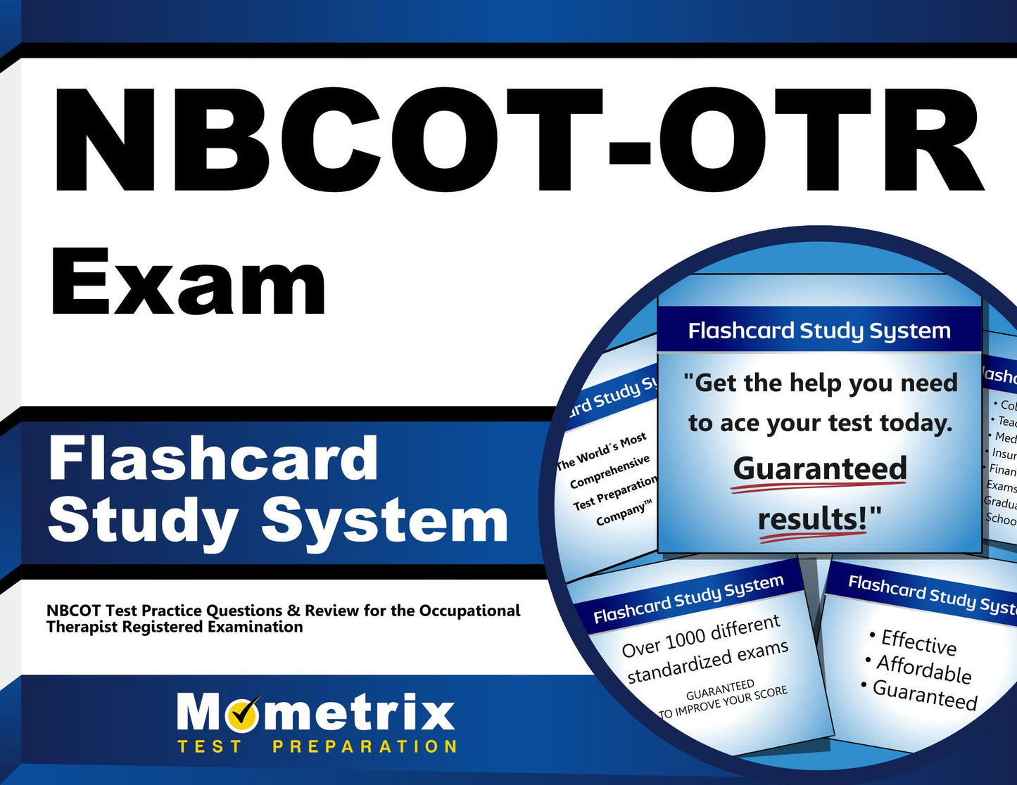 NBCOT-OTR Exam Flashcard Study System