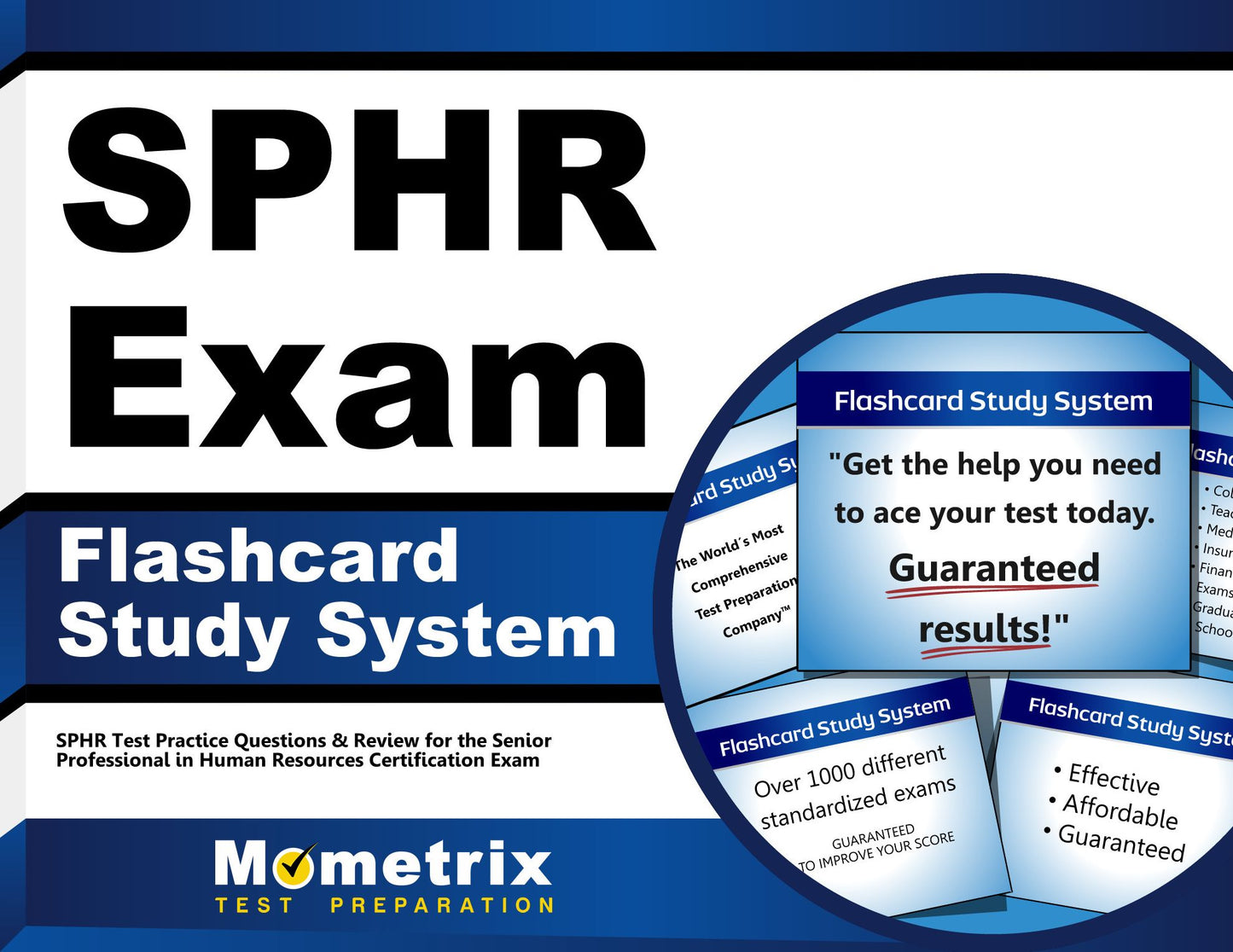 SPHR Exam Flashcard Study System