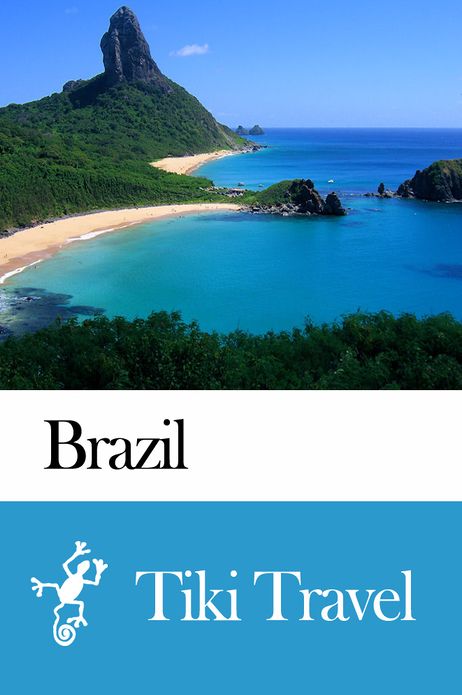 Brazil Travel Guide - Tiki Travel
