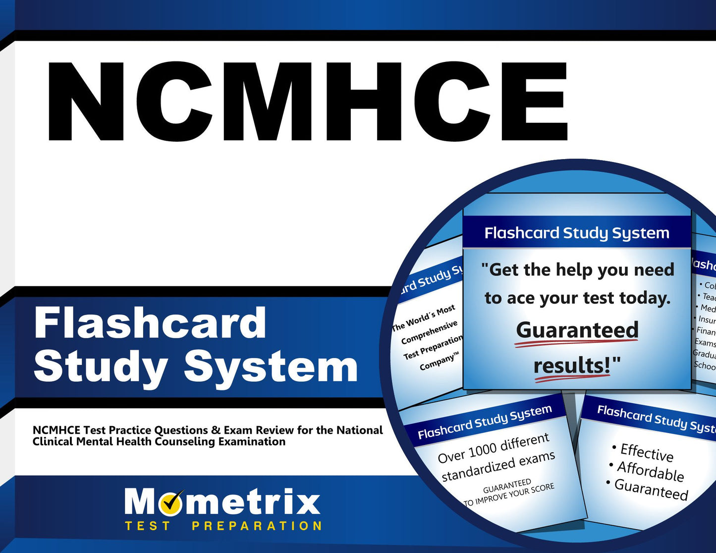 NCMHCE Flashcard Study System
