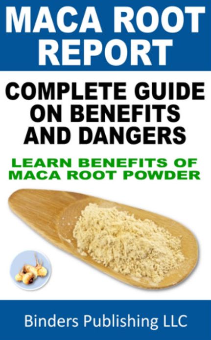 Maca Root Report : Herbal Remedies Comprehensive Guide On The Benefits And Dangers Of Maca Root Macar Root Helps Infertility And Libidio