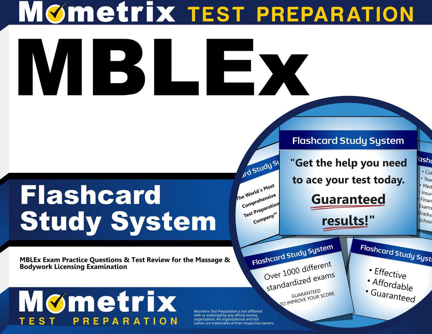 MBLEx Flashcard Study System