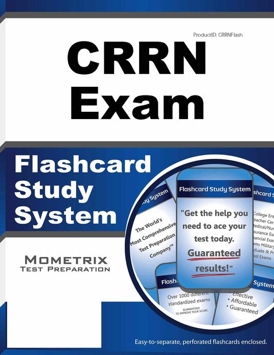 CRRN Exam Flashcard Study System