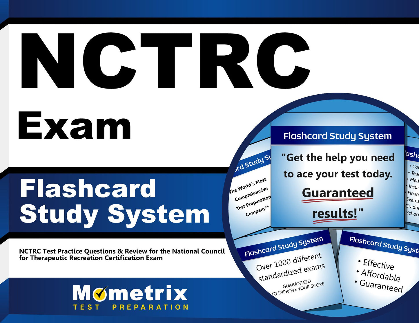 NCTRC Exam Flashcard Study System