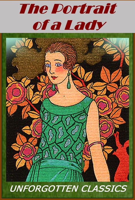 The Portrait of a Lady by Henry James