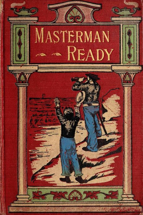MASTERMAN READY; or, The Wreck of the Pacific (with 68 Illustrations)