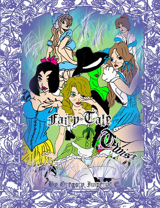 Fairy Tale Twist 2