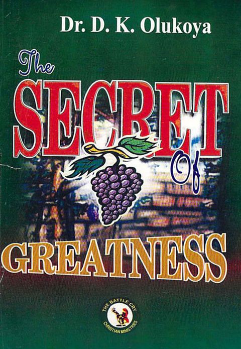 The Secret of Greatness