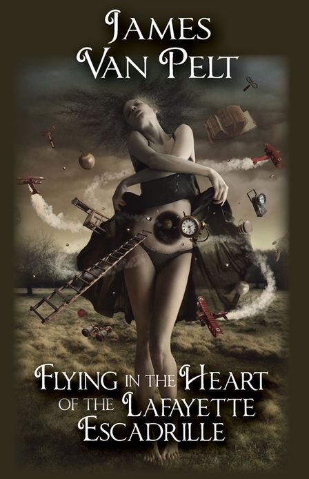 Flying in the Heart of the Lafayette Escadrille