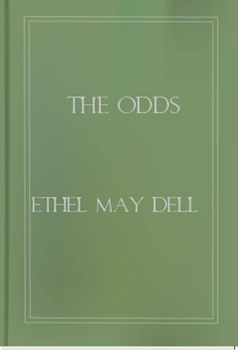 The Odds And Other Stories
