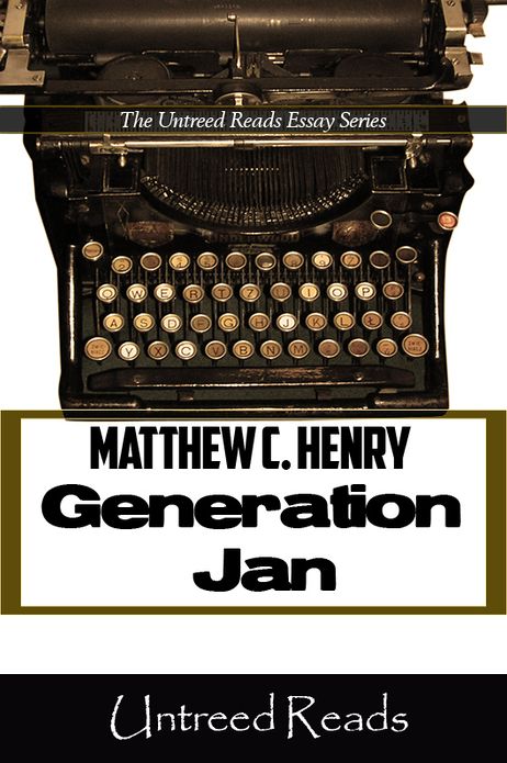 Generation Jan: The X'ers as Middle Children
