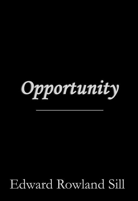 Opportunity