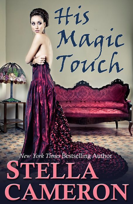 His Magic Touch