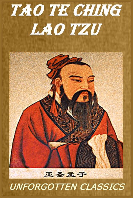 Tao Te Ching - Lao Tzu