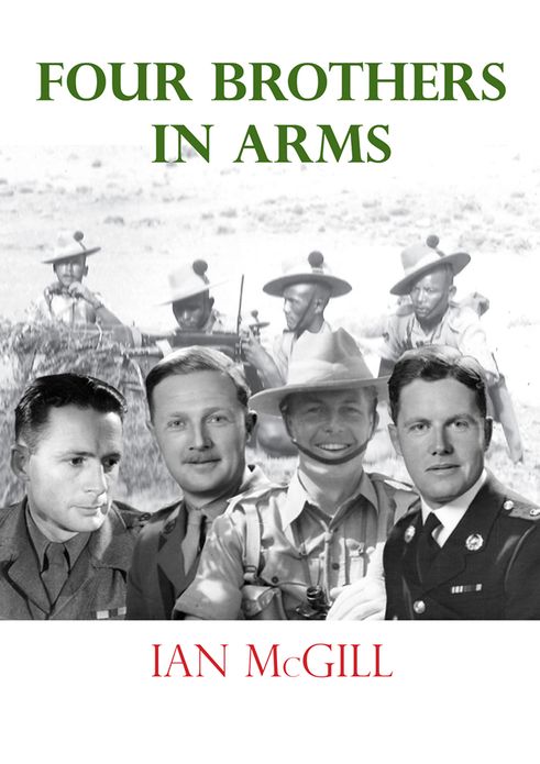 Four Brothers In Arms