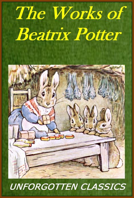 The Works of Beatrix Potter