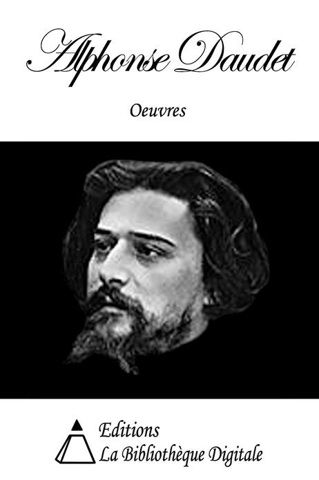 Oeuvres de Alphonse Daudet